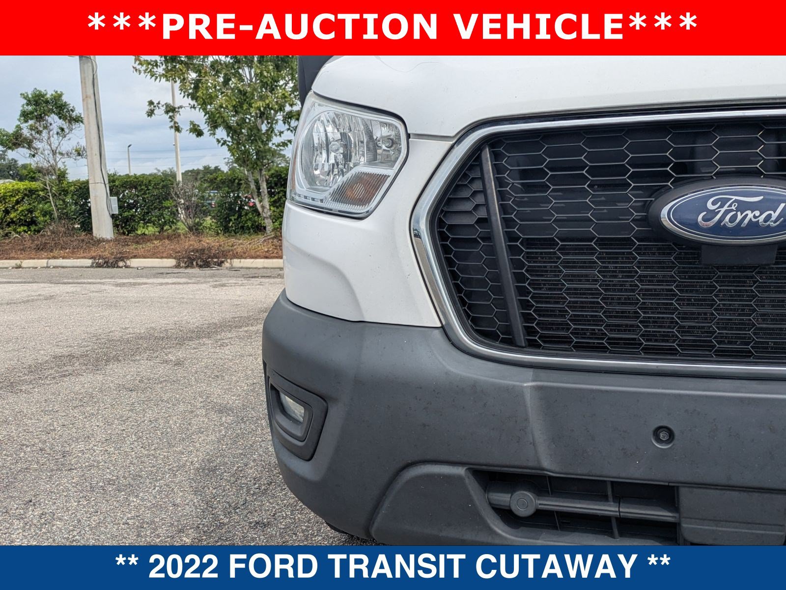 Used 2022 Ford Transit 350 w/ Exterior Upgrade Package RWD image 10