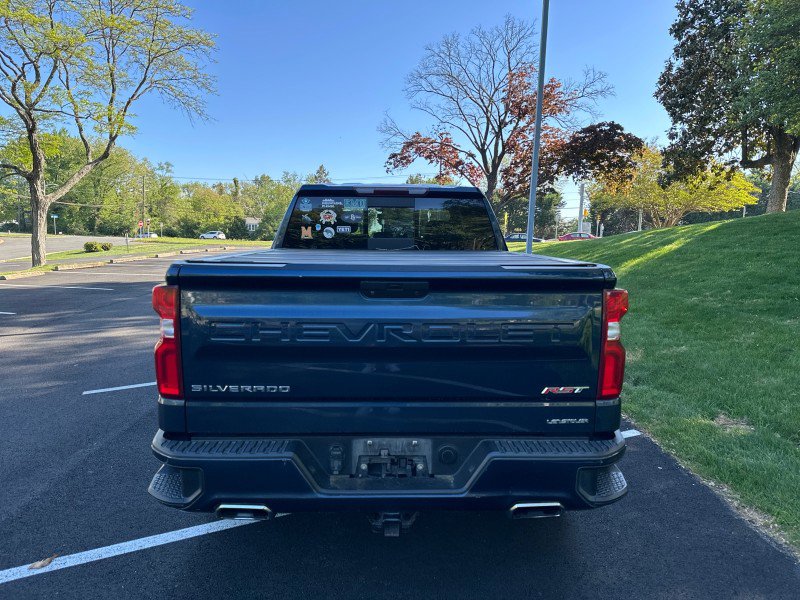 Used 2021 Chevrolet Silverado 1500 RST w/ Convenience Package II AWD/4WD image 11