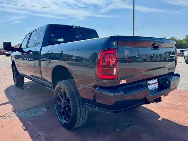 New 2026 RAM 2500 Laramie w/ Night Edition image 8