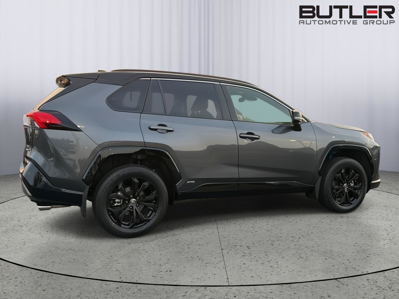Certified 2025 Toyota RAV4 XSE AWD/4WD image 7