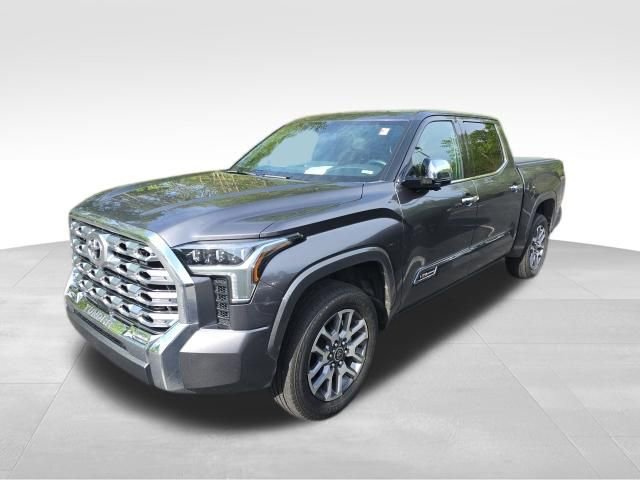 Used 2023 Toyota Tundra 1794 Edition AWD/4WD image 2