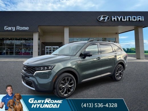 Used 2023 Kia Sorento SX Prestige AWD/4WD image 4