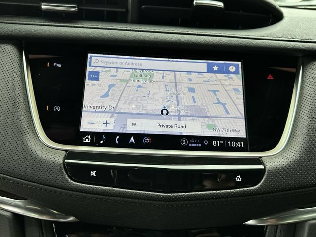 Certified 2023 Cadillac XT5 Premium Luxury FWD image 26