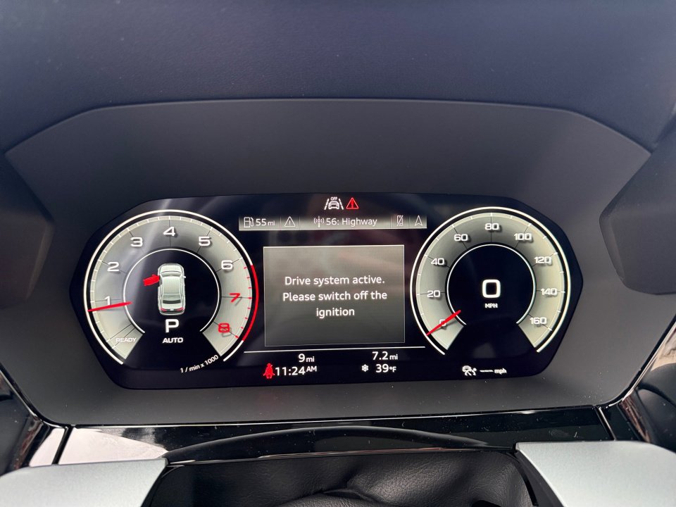 New 2026 Audi A3 2.0T Premium image 11