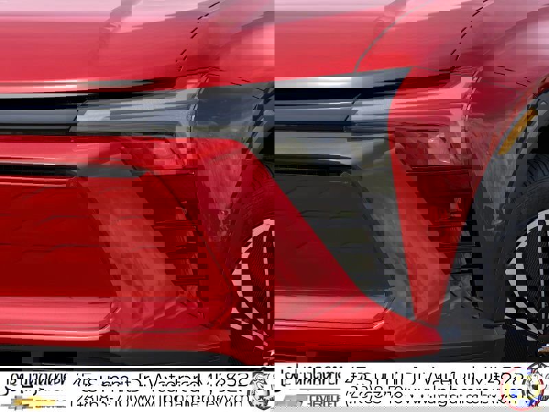 New 2026 Chevrolet Blazer EV LT image 10