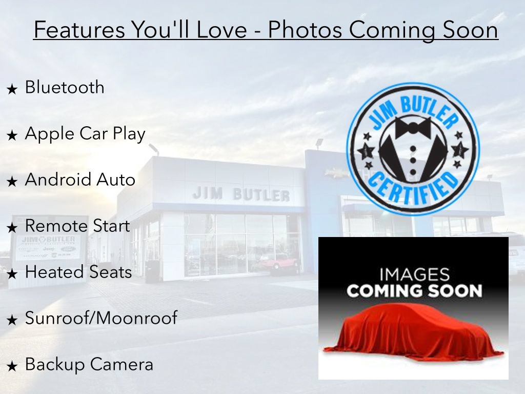Used 2025 Buick Envision Avenir AWD/4WD image 1