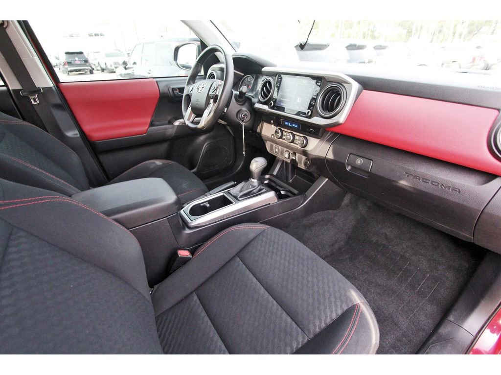 Used 2021 Toyota Tacoma SR5 image 30