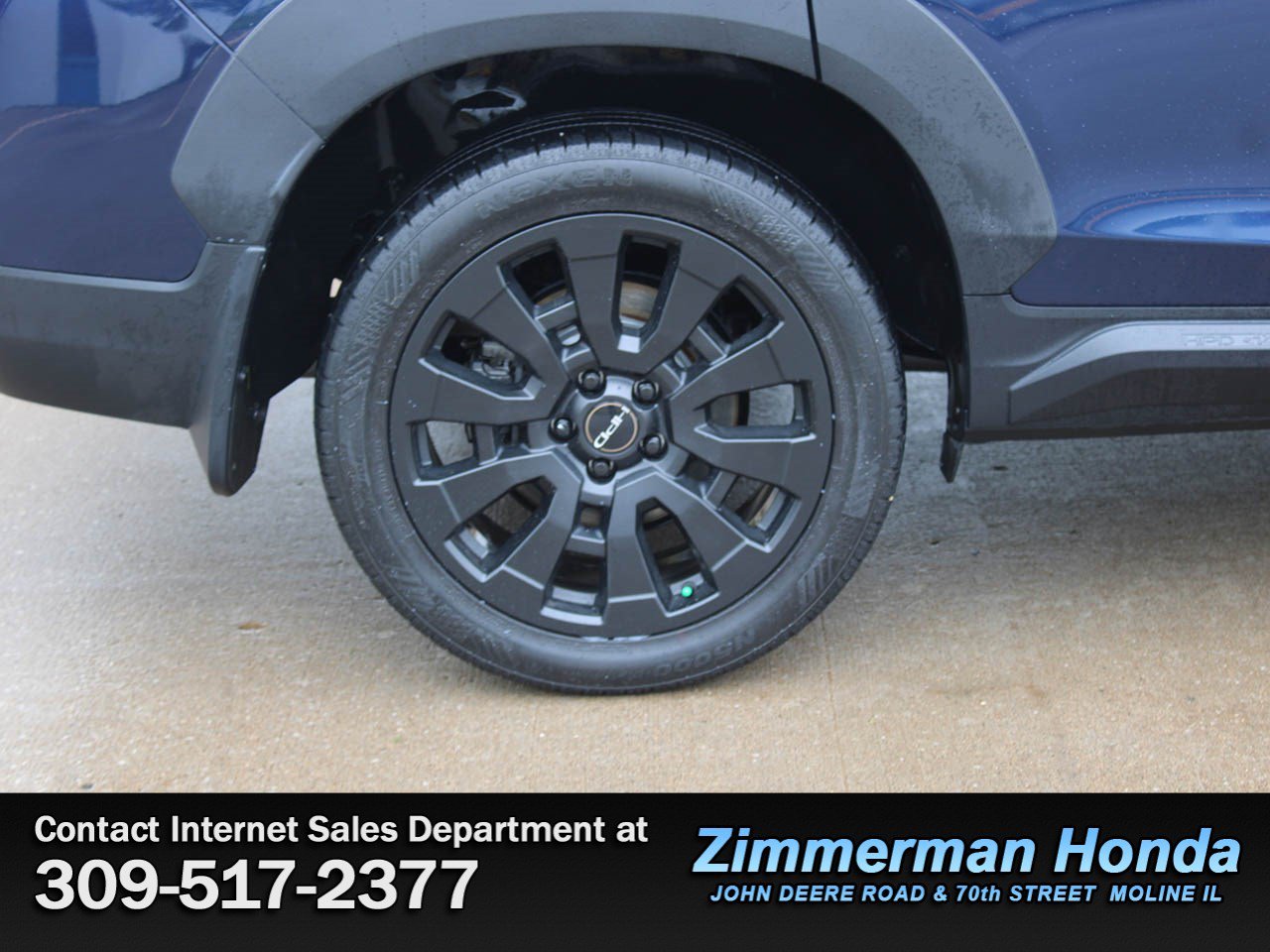 Certified 2022 Honda Passport Elite image 22