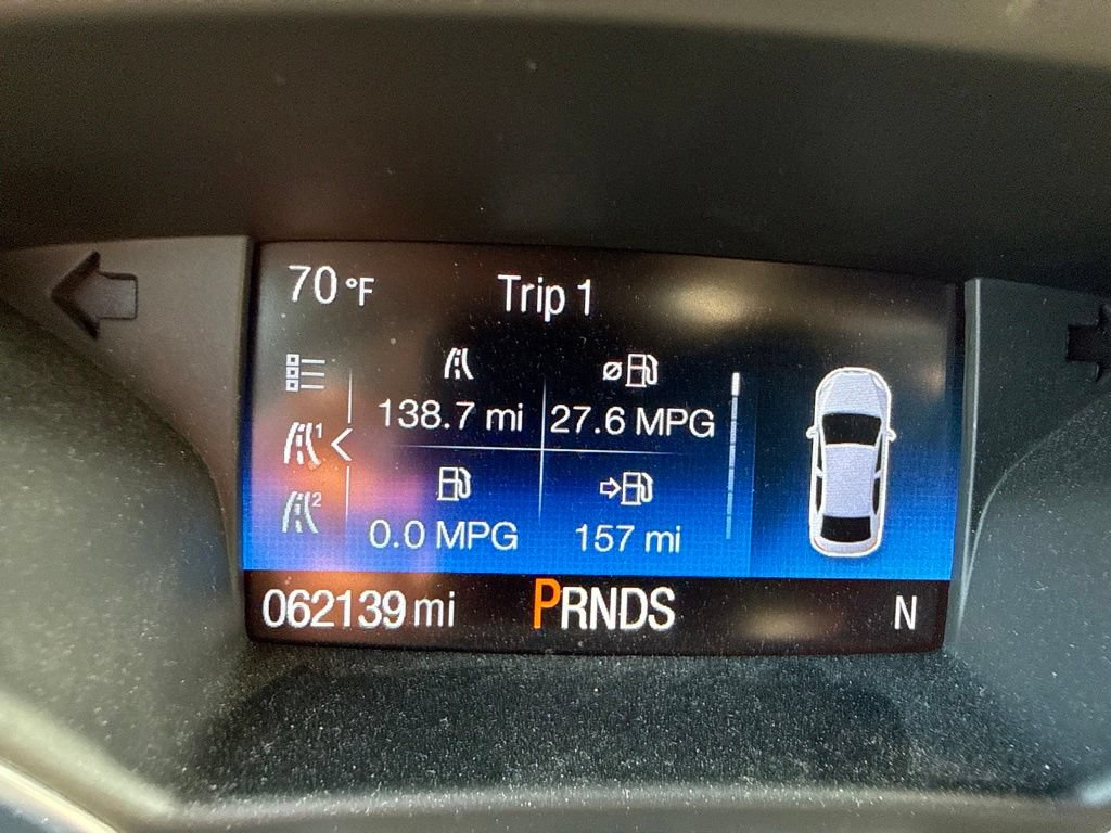 Used 2019 Ford Escape S FWD image 27