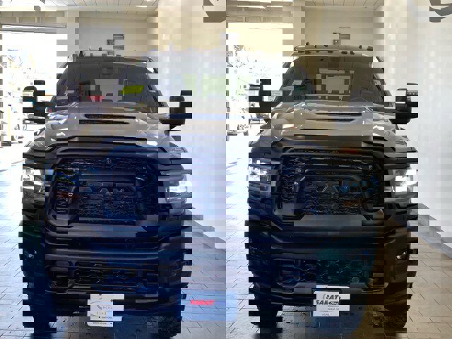 Used 2024 RAM 2500 Rebel w/ Towing Technology Group AWD/4WD image 3