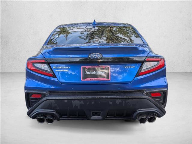 Certified 2024 Subaru WRX Limited image 7