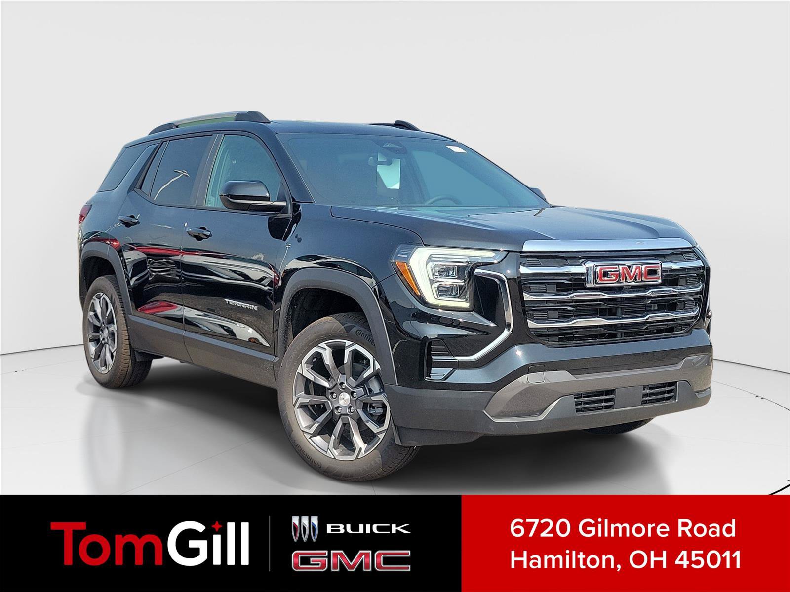 New 2027 GMC Terrain Elevation w/ Elevation Premium Package