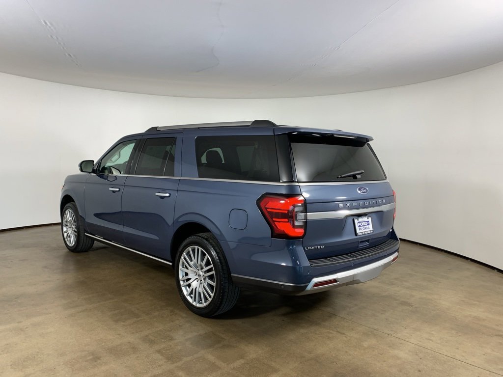 Used 2022 Ford Expedition Max Limited image 34