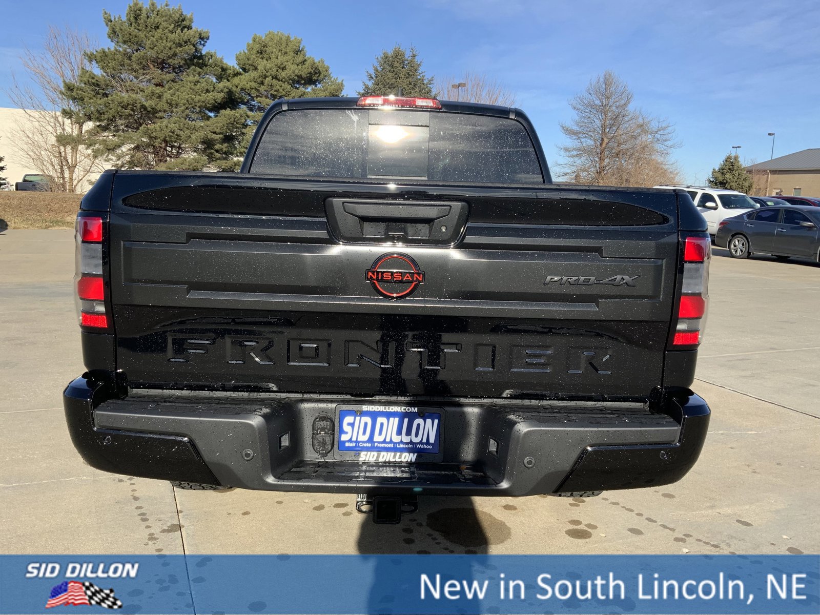 New 2026 Nissan Frontier PRO-4X w/ Pro Premium Package image 4