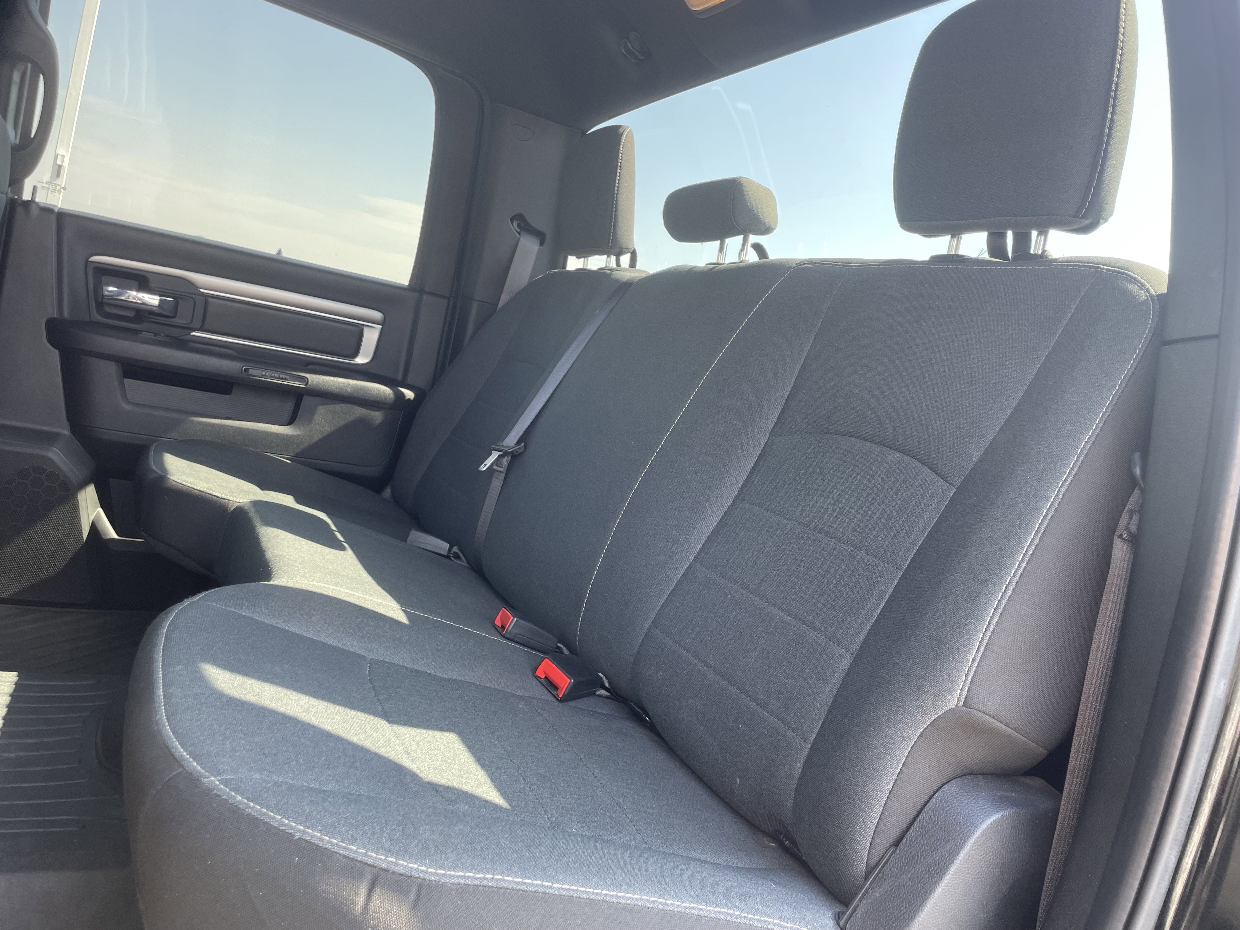 Used 2022 RAM 1500 Classic Warlock AWD/4WD image 13
