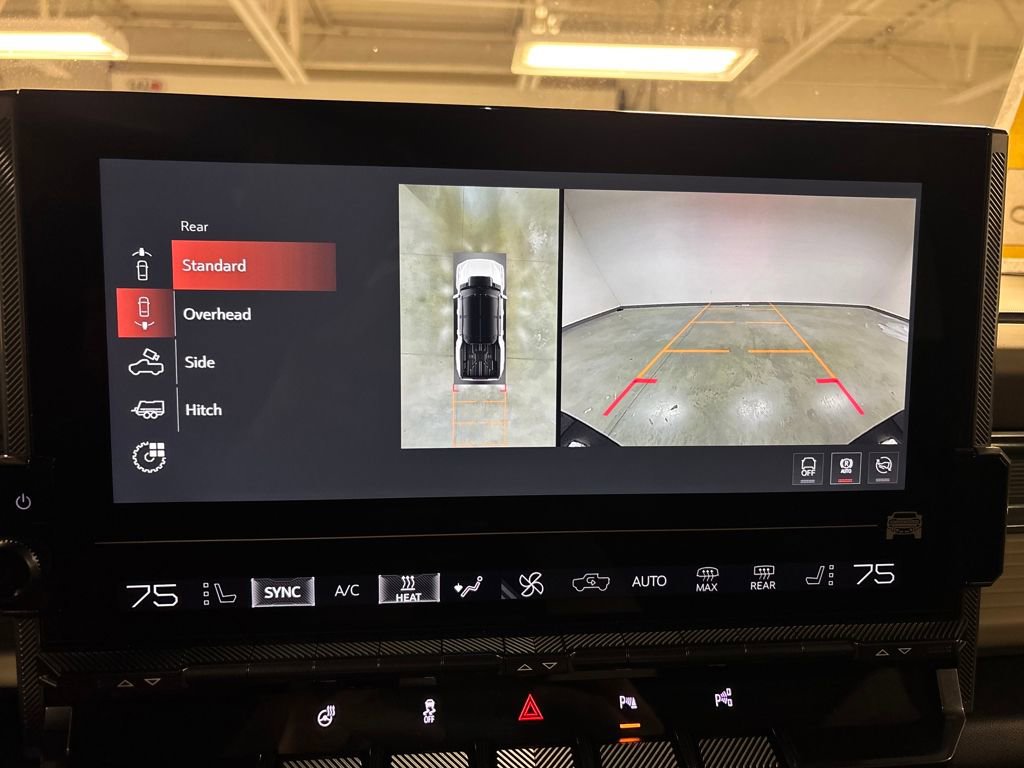New 2026 GMC Hummer EV 4x4 Crew Cab image 40