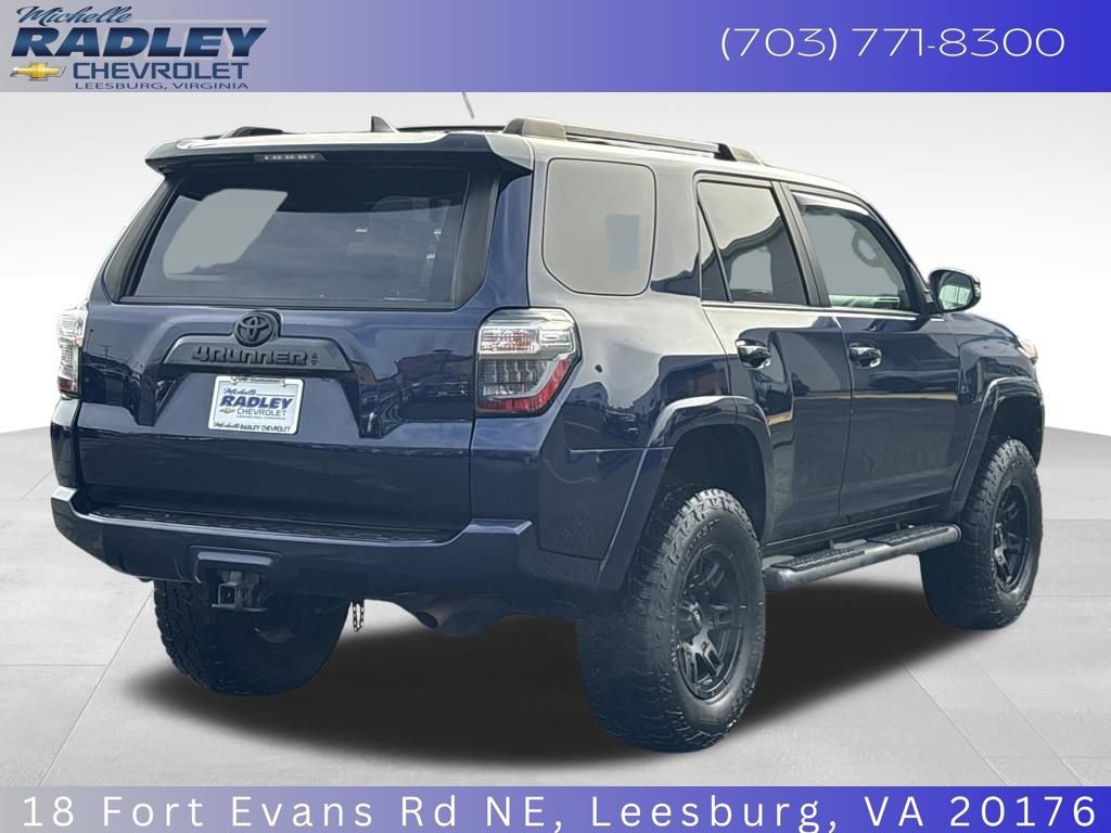 Used 2020 Toyota 4Runner Venture image 6