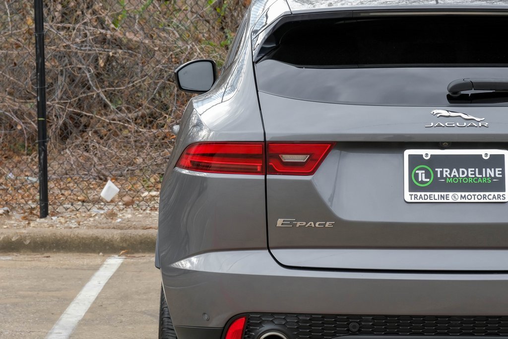 Used 2020 Jaguar E-PACE image 65