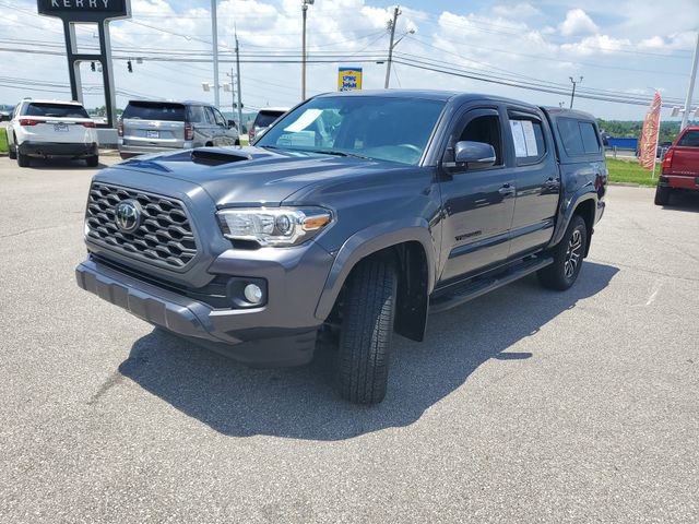 Used 2021 Toyota Tacoma TRD Sport AWD/4WD image 2