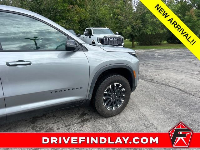 Used 2026 Chevrolet Traverse Z71 AWD/4WD image 5