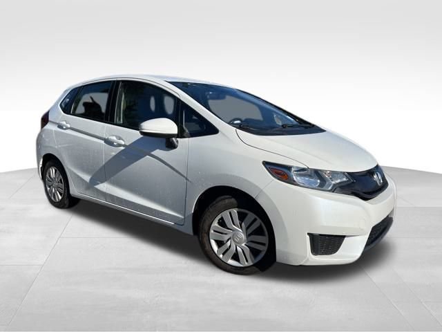 Used 2017 Honda Fit LX