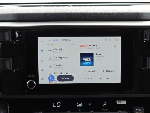 New 2026 Toyota Tundra SR image 12
