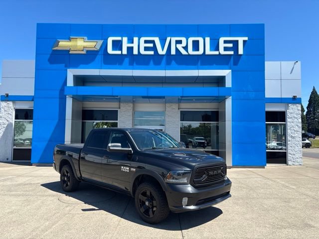 Used 2015 RAM 1500 Sport AWD/4WD 360° Tour