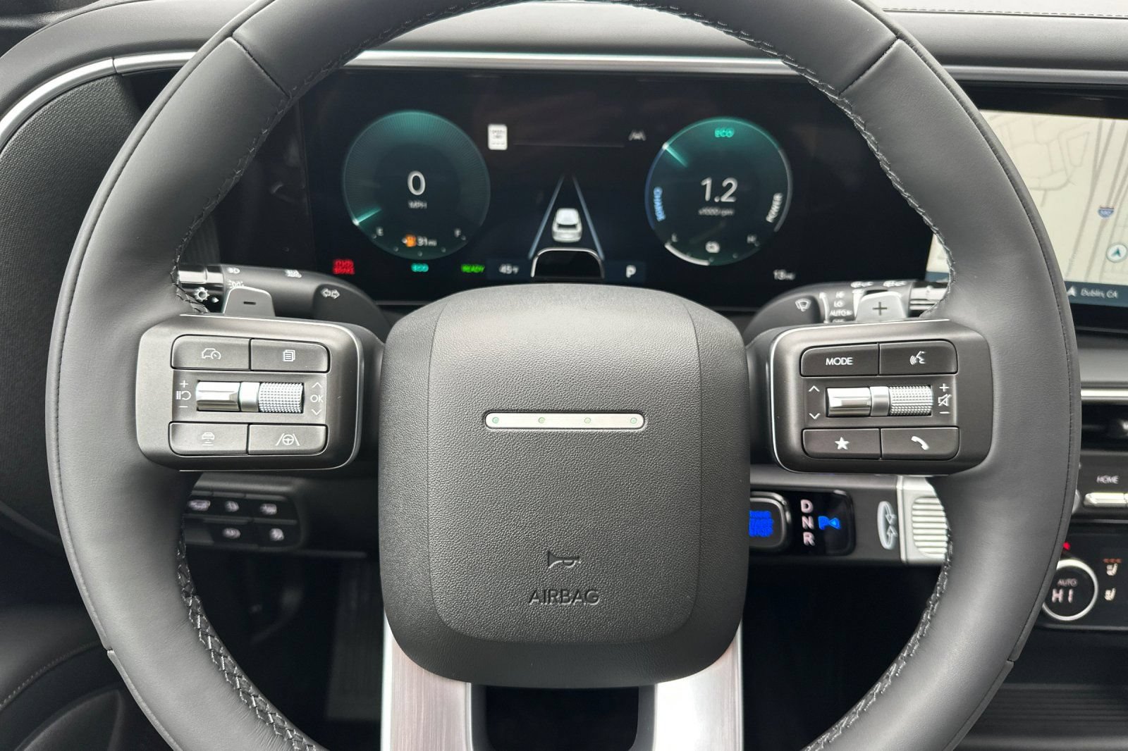 New 2026 Hyundai Palisade Calligraphy AWD/4WD image 26