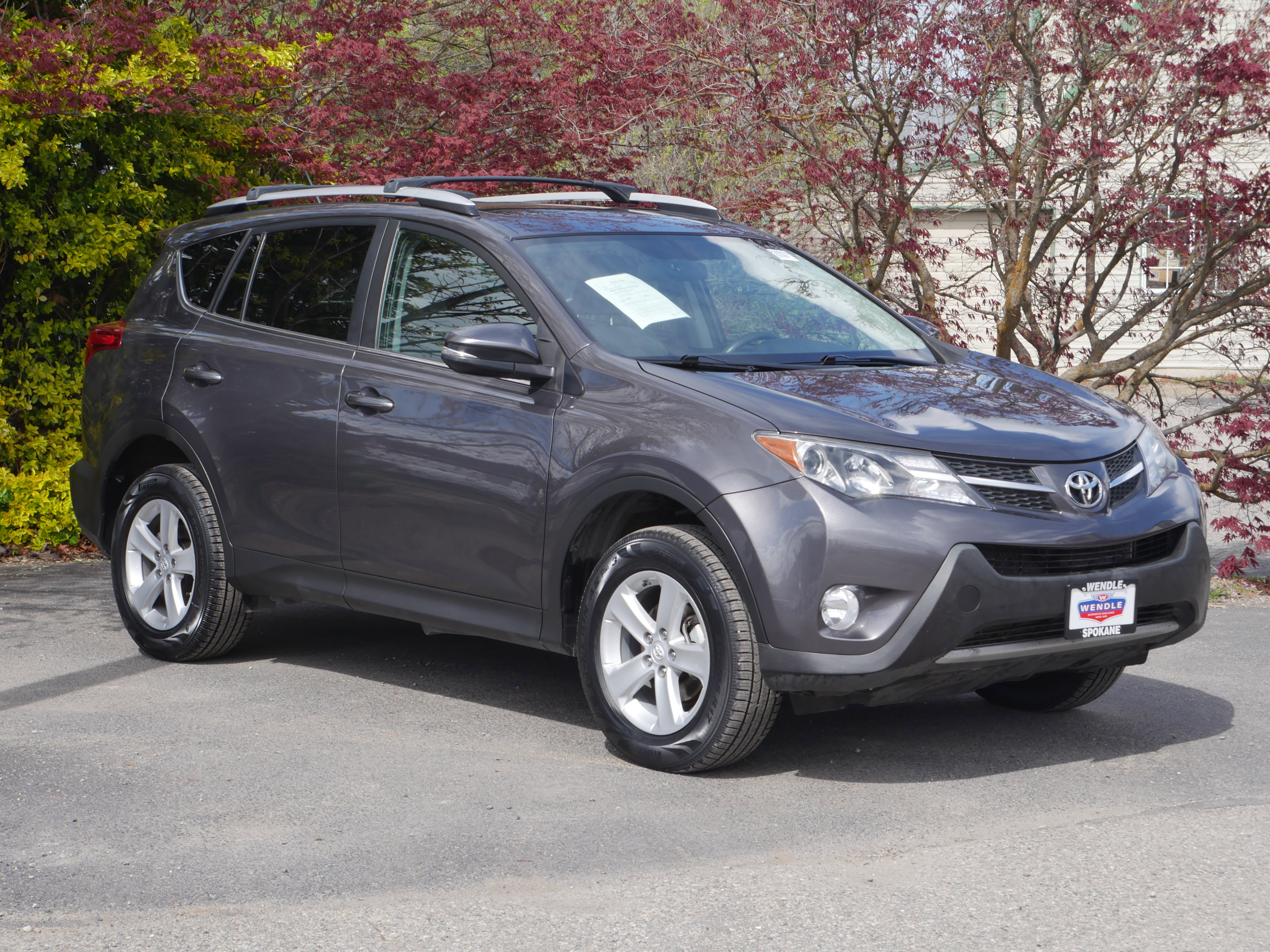 Used 2014 Toyota RAV4 XLE FWD image 30
