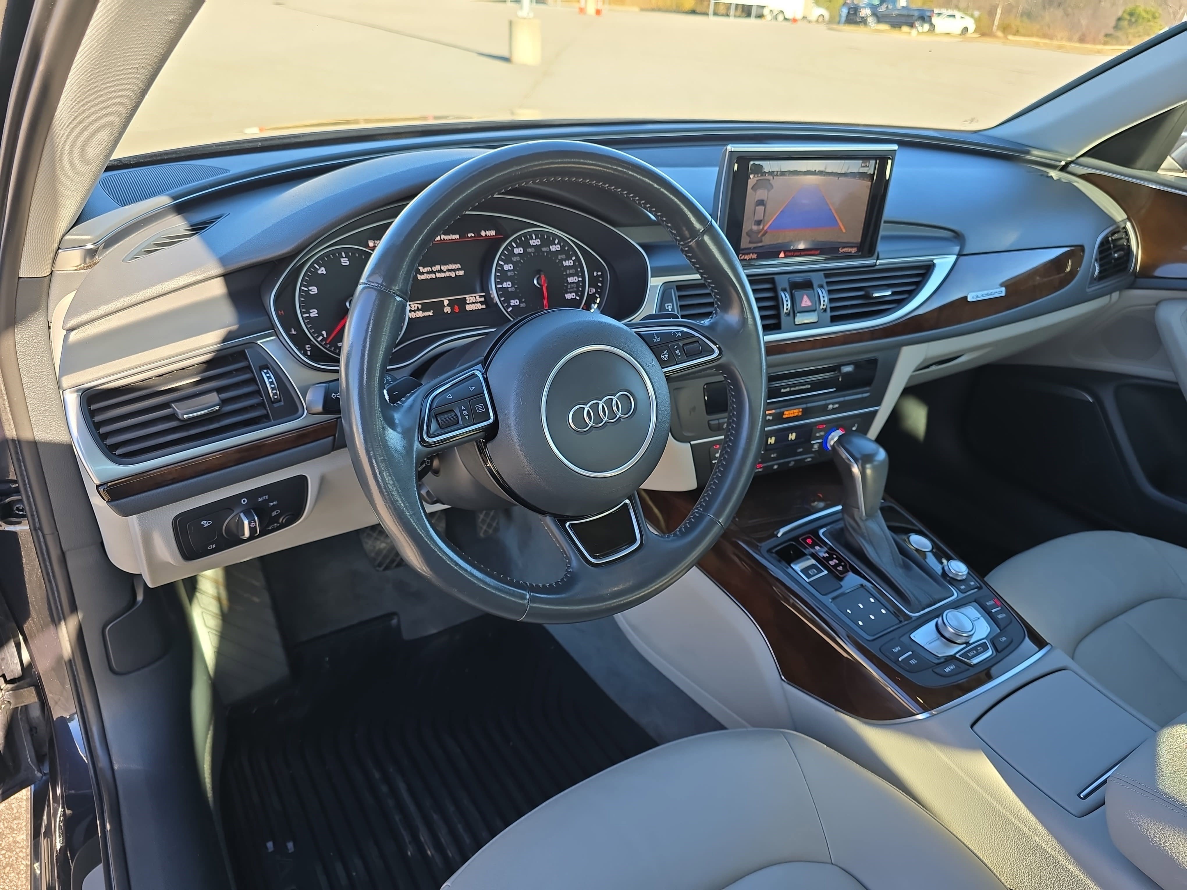 Used 2018 Audi A6 3.0T Premium Plus w/ Premium Plus Package image 15