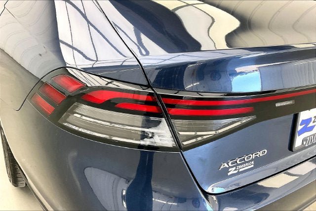 Certified 2025 Honda Accord SE image 27
