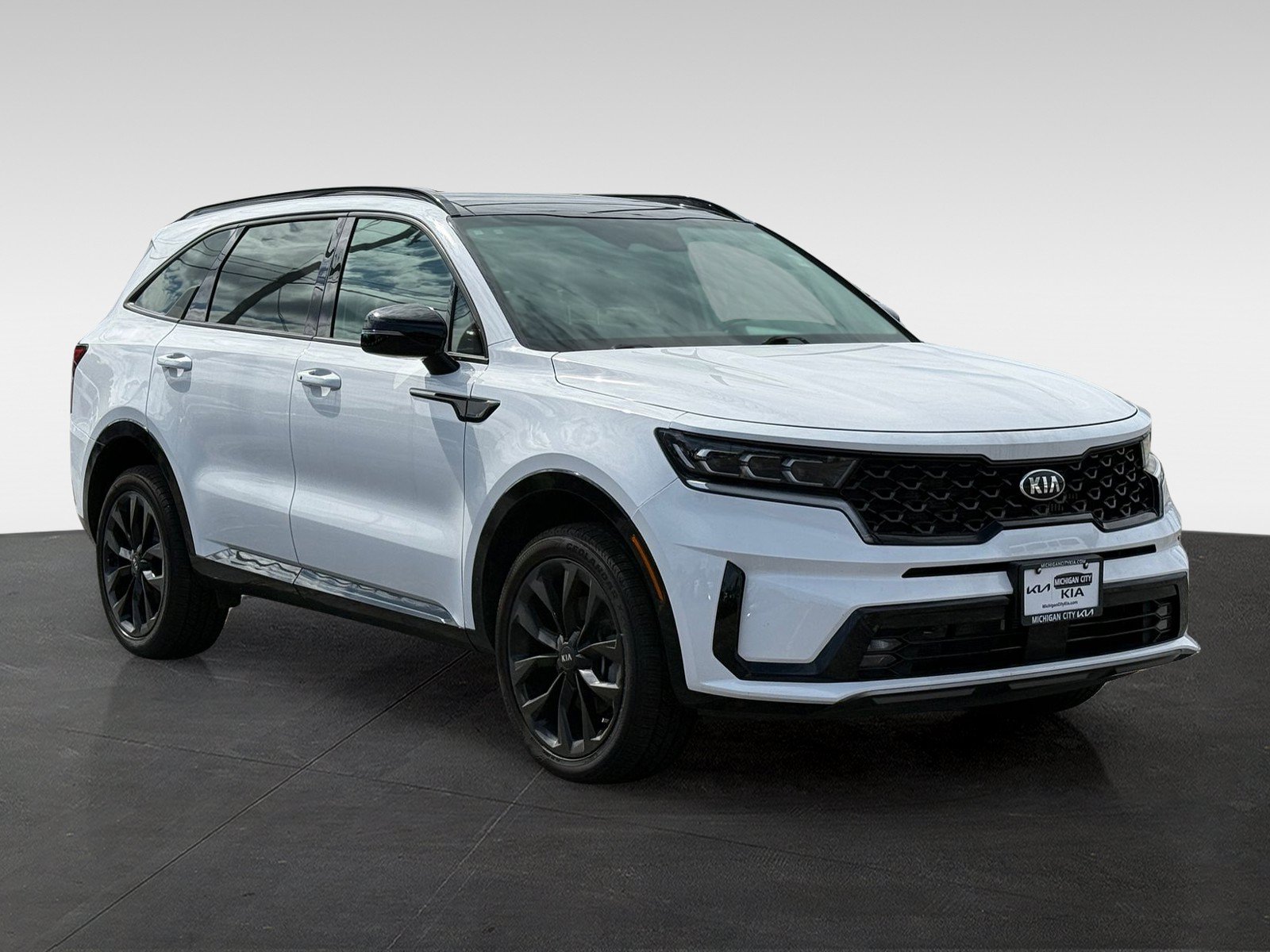 Used 2021 Kia Sorento SX AWD/4WD image 3