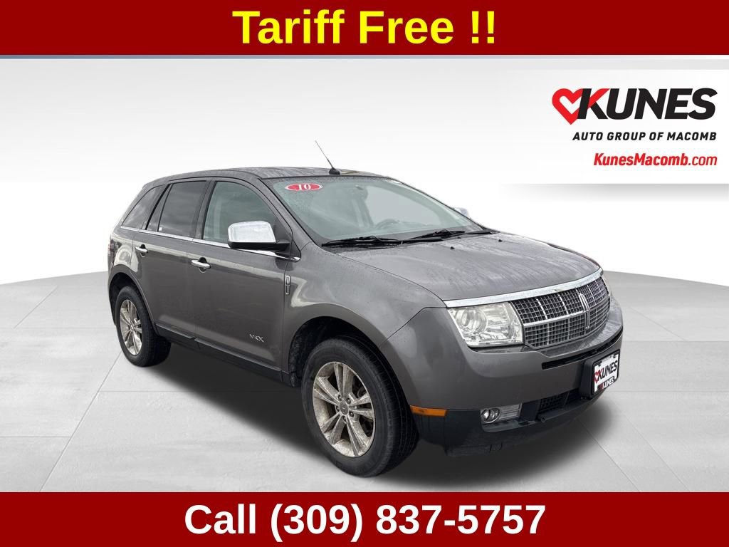 Used 2010 Lincoln MKX 2WD image 1