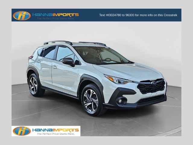 Used 2024 Subaru Crosstrek 2.0i Premium AWD/4WD image 1