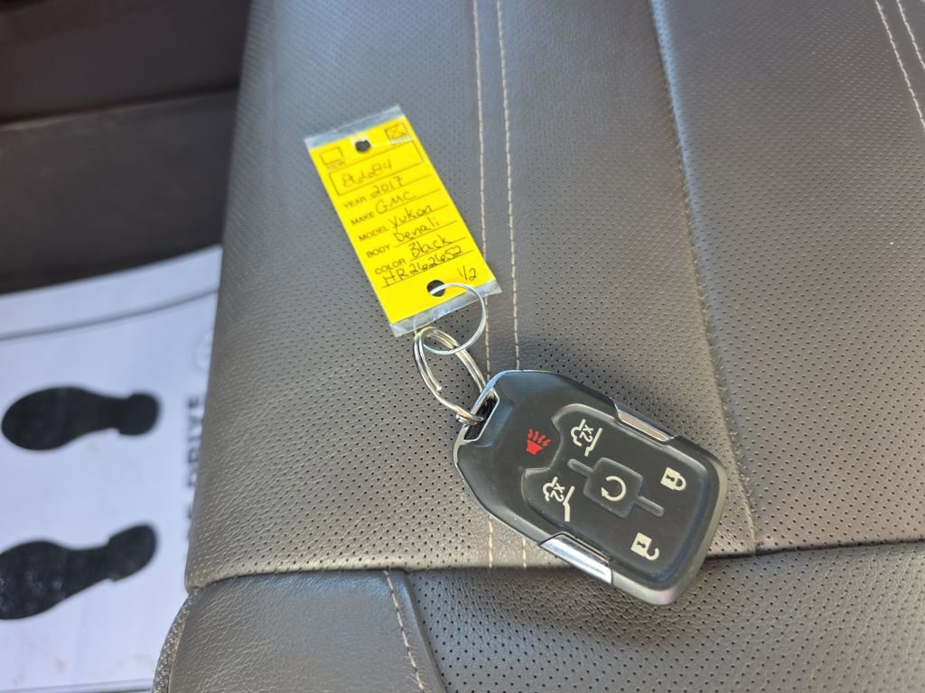 Used 2017 GMC Yukon Denali w/ Open Road Package image 57