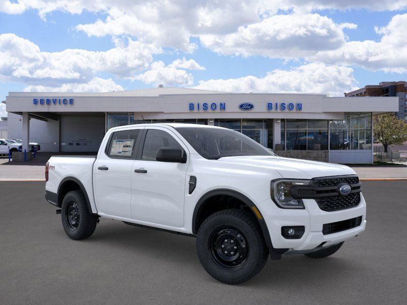 New 2026 Ford Ranger XL w/ FX4 Off-Road Package image 7