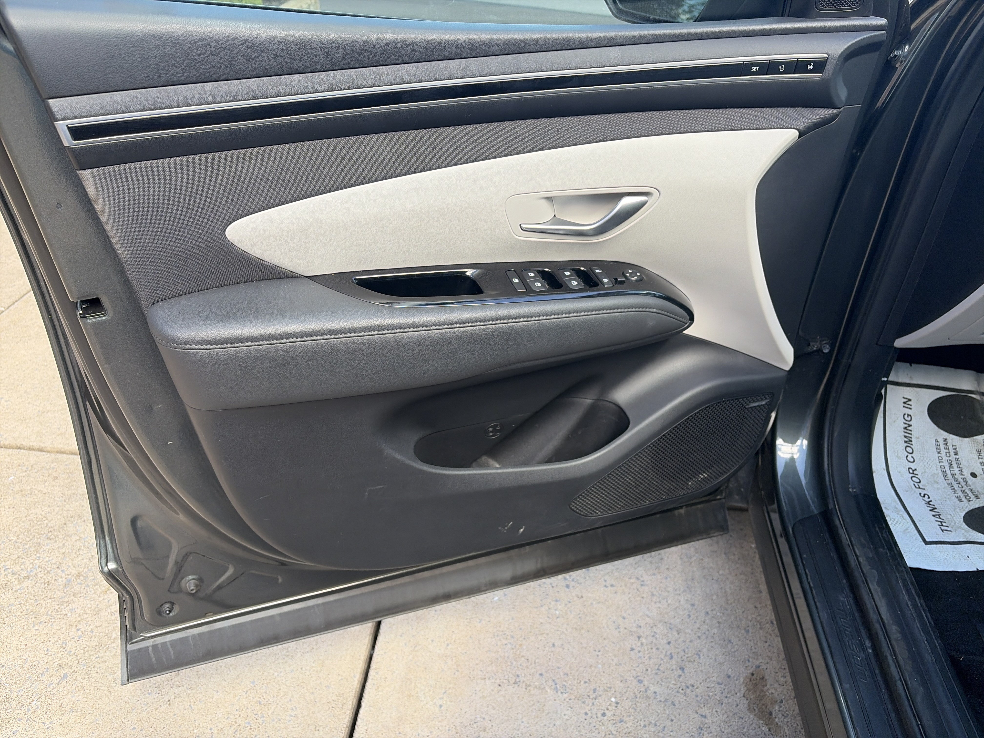Certified 2024 Hyundai Tucson Limited AWD/4WD image 32