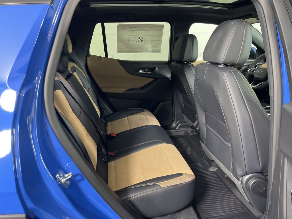 New 2026 Chevrolet Equinox ACTIV w/ Safety and Technology Package image 12