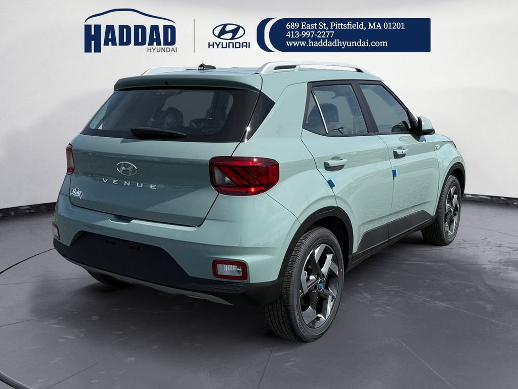 New 2026 Hyundai Venue SEL FWD image 6