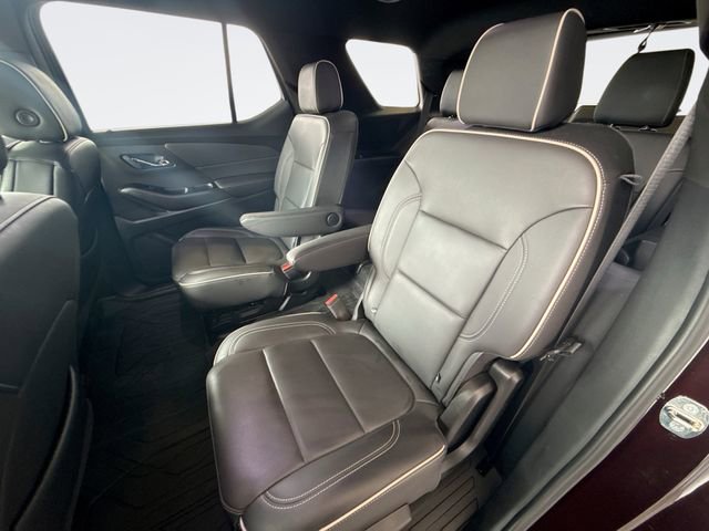 Used 2023 Chevrolet Traverse Premier w/ LPO, Floor Liner Package image 22