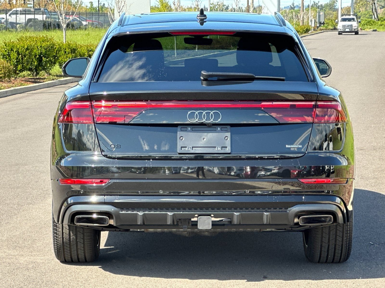 New 2026 Audi Q8 Premium Plus AWD/4WD image 4