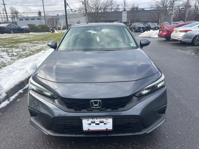 Used 2023 Honda Civic EX-L image 2