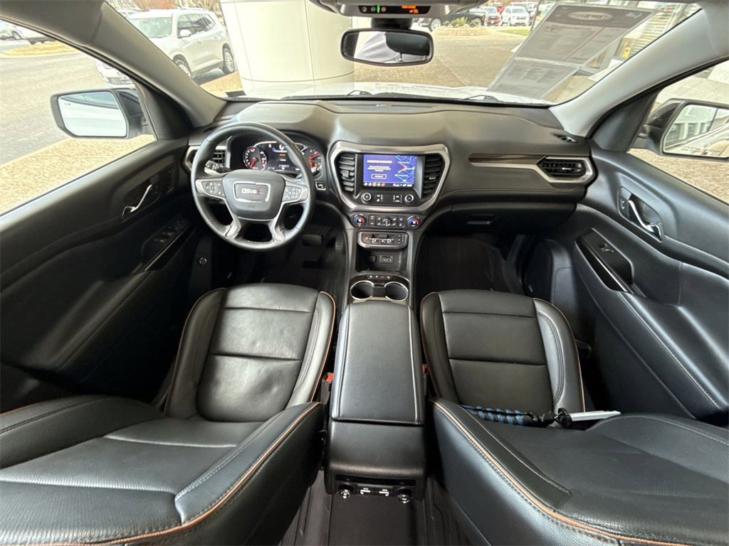 Certified 2023 GMC Acadia AT4 w/ Technology Package image 20