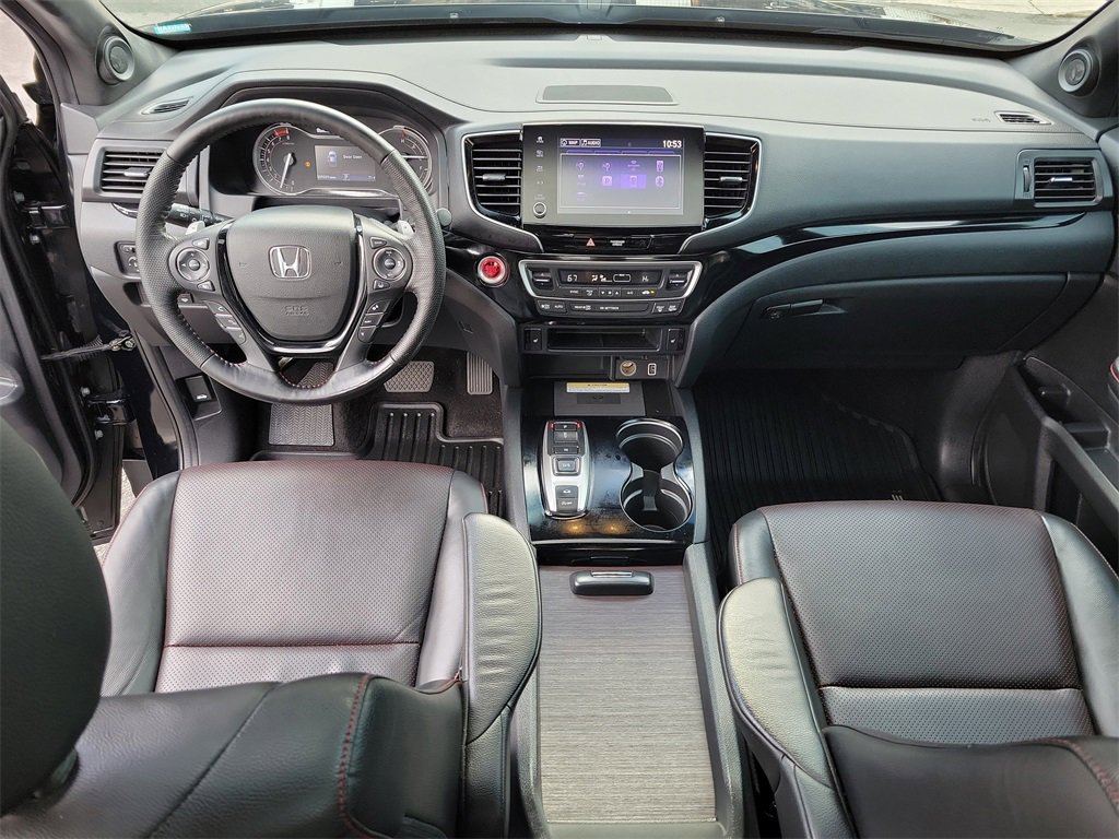 Used 2022 Honda Ridgeline Black Edition image 17