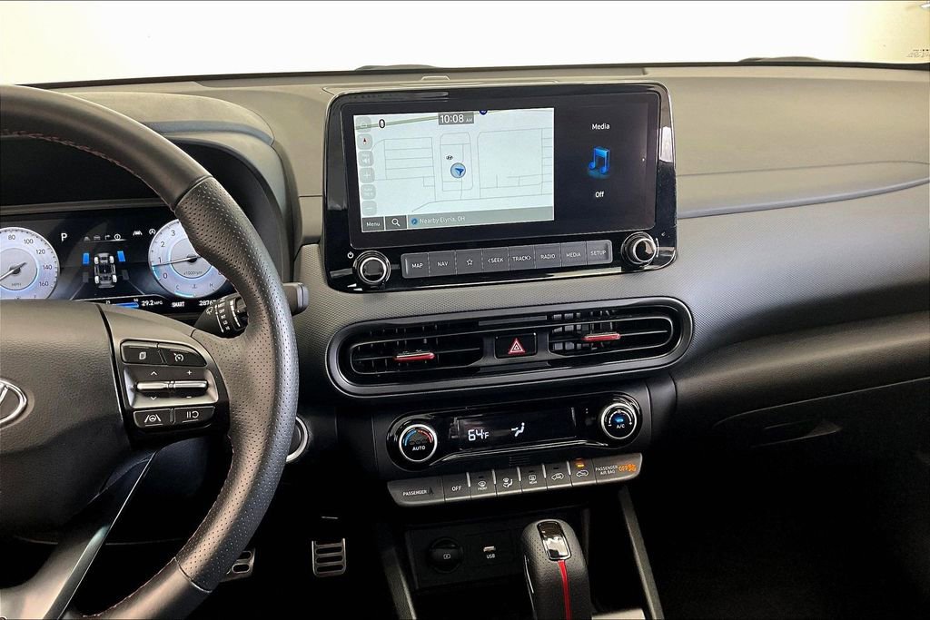 Certified 2023 Hyundai Kona N Line image 6