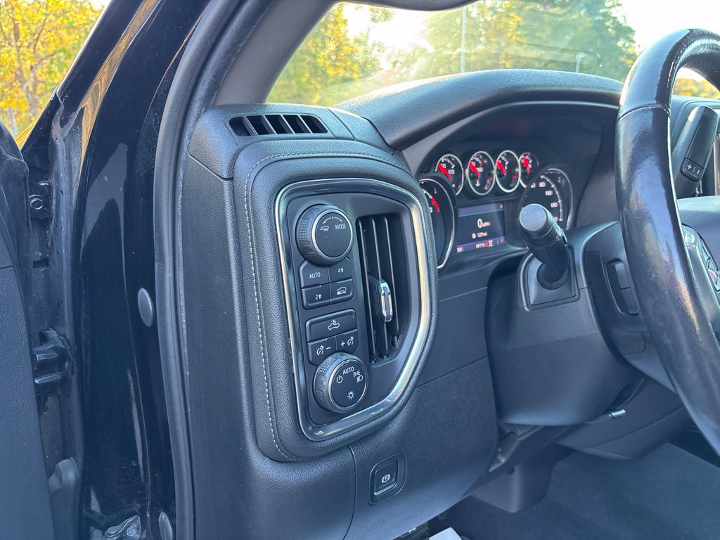 Used 2020 Chevrolet Silverado 1500 LT w/ All-Star Edition AWD/4WD image 15