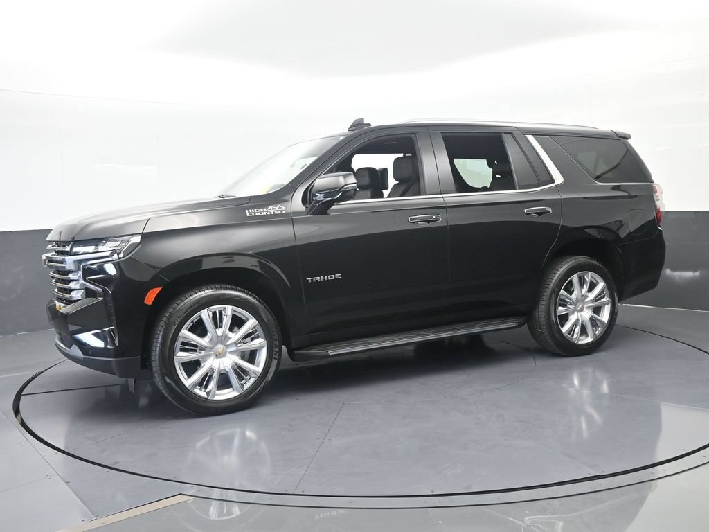 Used 2023 Chevrolet Tahoe High Country RWD video 2