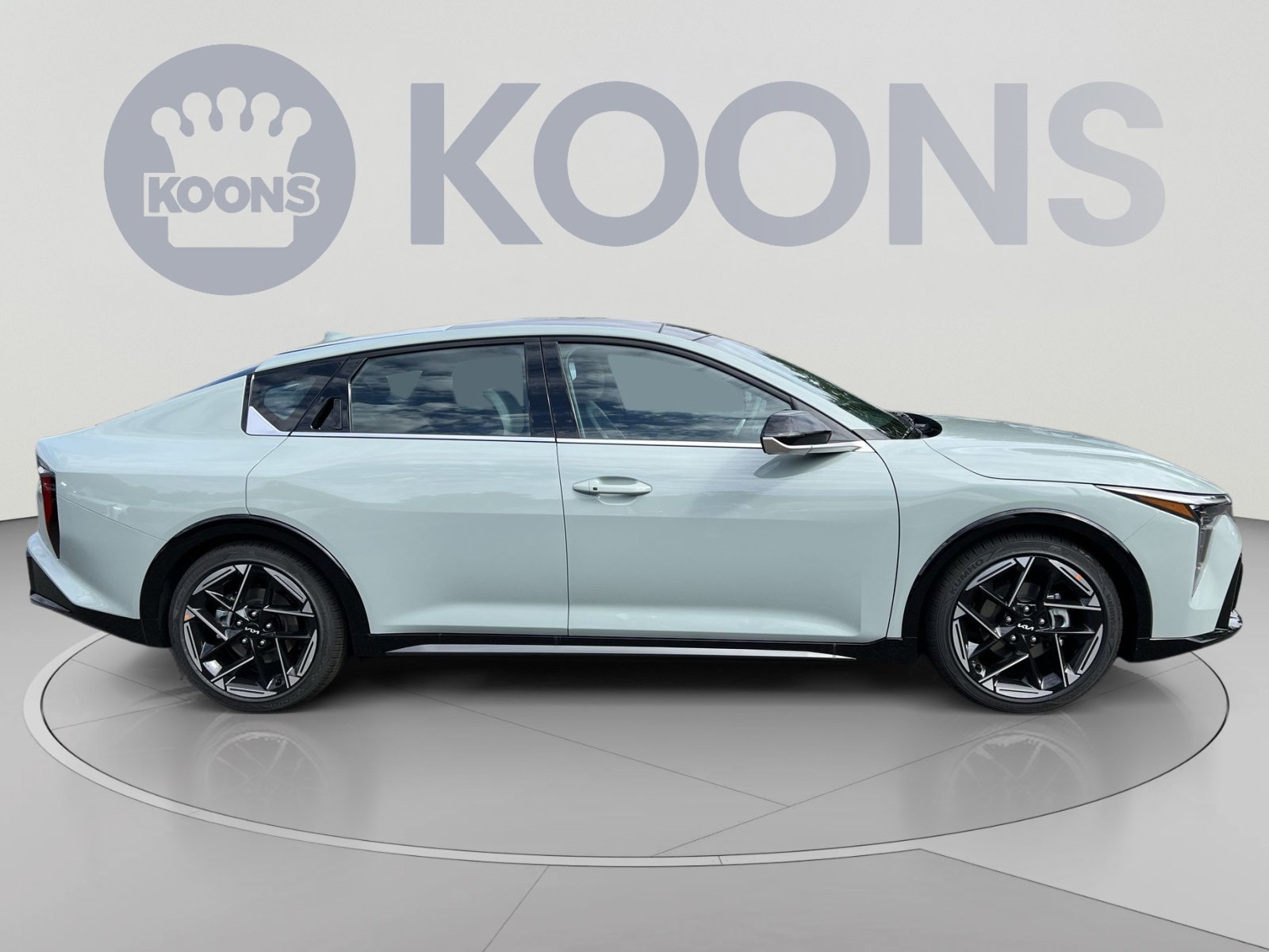 New 2026 Kia K4 EX FWD image 8