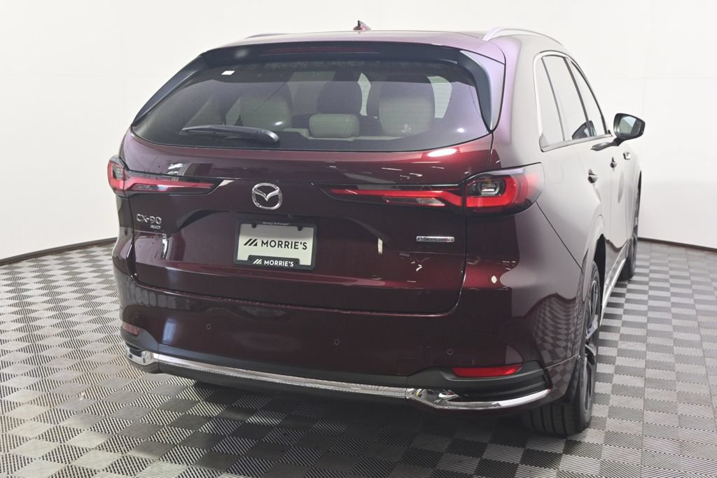 Certified 2026 MAZDA CX-90 3.3 Turbo S w/ Premium Plus AWD/4WD image 6