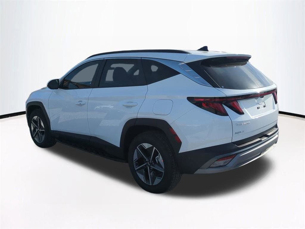 New 2026 Hyundai Tucson SEL image 7